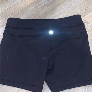 Lululemon spandex